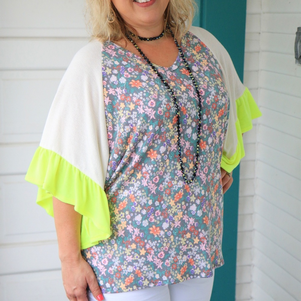 That 70's Top